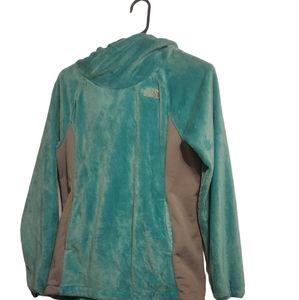 Girls The North Face Fleece  Pullover Hoodie Large 14/16